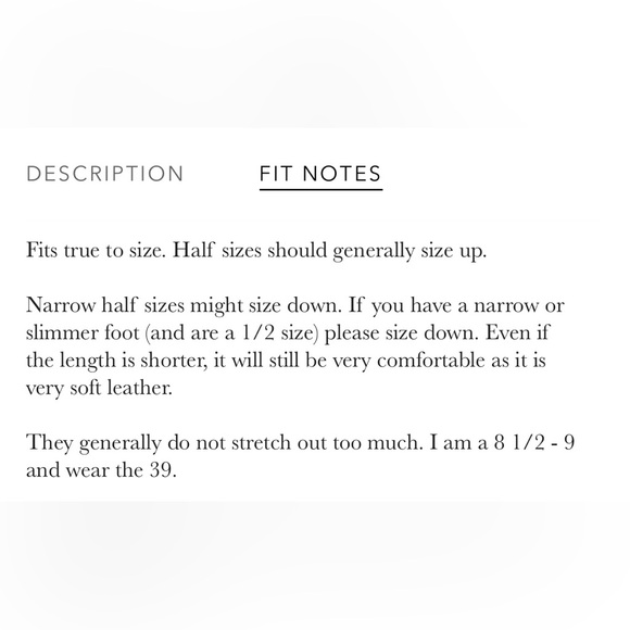 Jamie Haller Oxblood loafers, size 39.  NWT - Picture 5 of 5